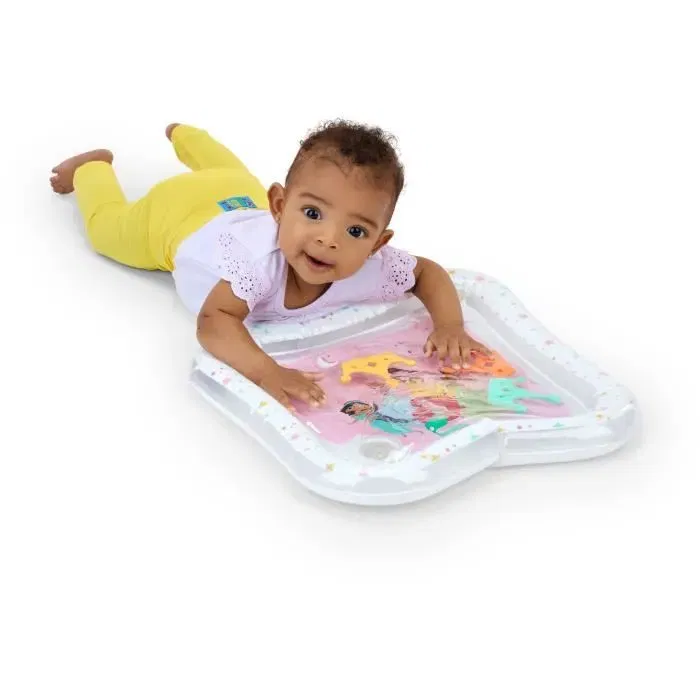 Disney Baby Colchoneta de Agua Princesas para Bebé - Juego Sensorial Educativo Hinchable Disney Baby Colchoneta de Agua Princesas para Bebé - Juego Sensorial Educativo Hinchable