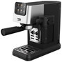 Beko CaffeExperto CEP5304X Cafetera espresso manual, 1628 W, Plata