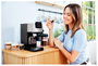 Beko CaffeExperto CEP5304X Cafetera espresso manual, 1628 W, Plata