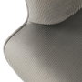 Home Deco Factory Butaca-sillón Giulia Gris