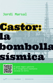 Castor: La bombolla sísmica, Jordi Marsal - EDICIONS SALDONAR