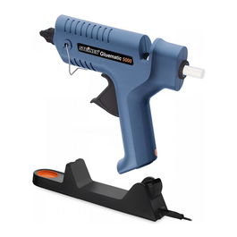 Steinel Gluematic 5000 Pistola de Cola Termofusible Azul Potencia 500W Salida 22 g/min Temperatura 210°C
