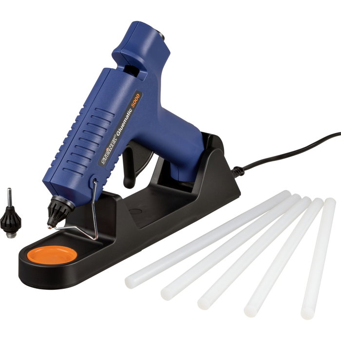 Steinel Gluematic 5000 Pistola de Cola Termofusible 500W Azul