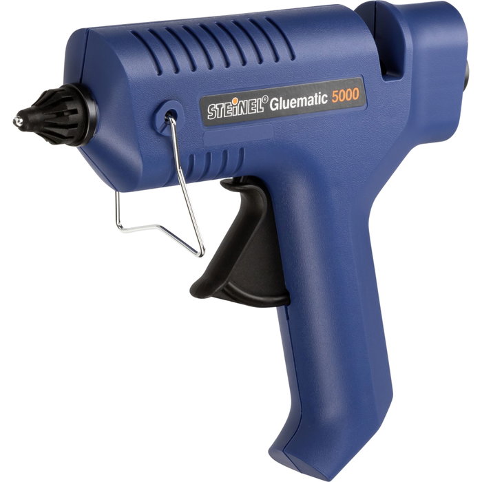 Steinel Gluematic 5000 Pistola de Cola Termofusible 500W Azul