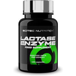 Scitec Nutrition Lactase Enzyme 100 Cápsulas