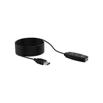 Yealink USB2-EXT-10M Cable de extensión USB A a USB A de 10m
