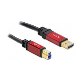 DeLOCK Cable USB 3.2 Gen 1 Tipo-A a Tipo-B de 2 m