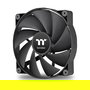 Thermaltake CT200 Ventilador para PC 200 mm Negro, 500-900 RPM, 27.2 dB, 131.6 CFM, 4 Pines, 1 Unidad
