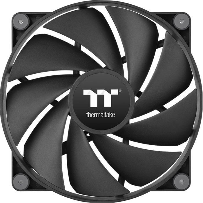 Thermaltake CT200 Ventilador de refrigeración de 20 cm Negro