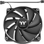 Thermaltake CT200 Ventilador de refrigeración de 20 cm Negro