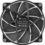 Thermaltake CT200 Ventilador de refrigeración de 20 cm Negro