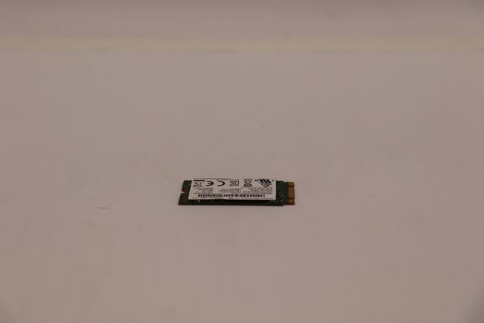 Lenovo PCIe NVMe SSD 128GB M.2 2242 Alta Velocidad Almacenamiento Interno