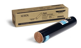 XEROX Toner TEKTRONIX Phaser 7600 Cian