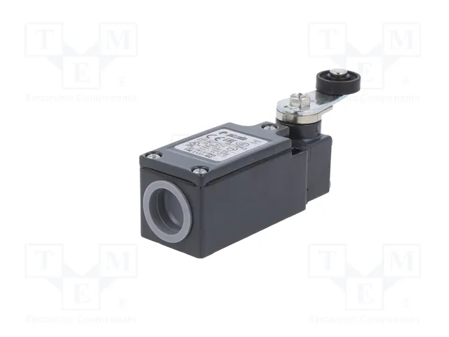 PIZZATO ELETTRICA FM 1131-M2 Interruptor de fin de carrera NC x2 M20 IP67
