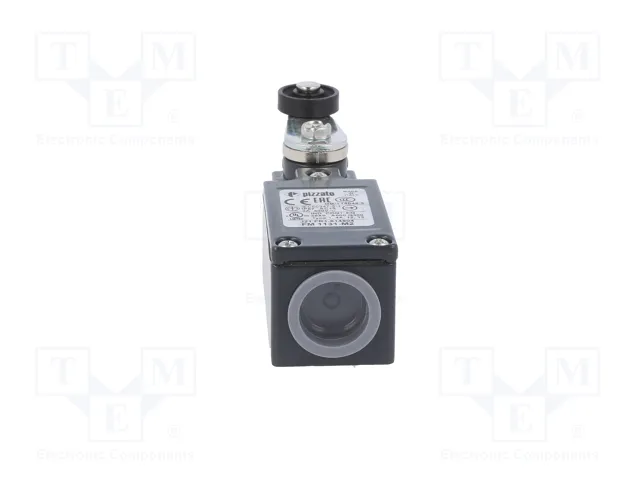 PIZZATO ELETTRICA FM 1131-M2 Interruptor de fin de carrera NC x2 M20 IP67