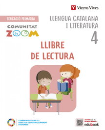 VICENS VIVES, LLENGUA CATALANA I LITERATURA 4 LECT (CZ)