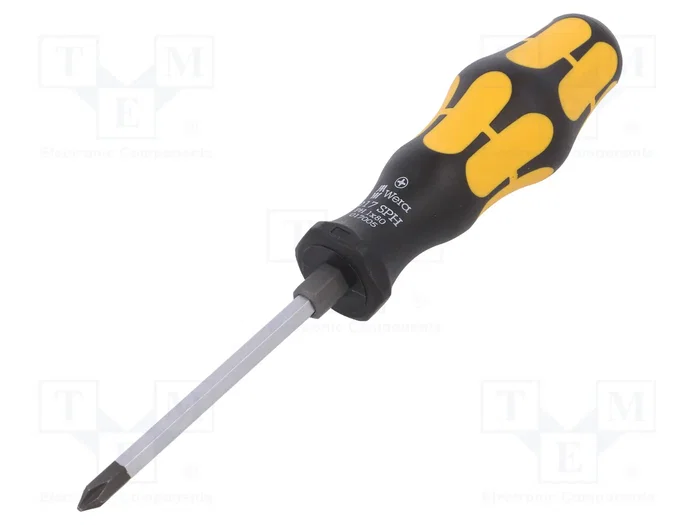 WERA Destornillador de impacto Phillips PH1 WERA Destornillador de impacto Phillips PH1