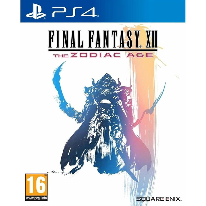 Videojuego PlayStation 4 Sony FINAL FANTASY XII: THE ZODIAC AGE Videojuego PlayStation 4 Sony FINAL FANTASY XII: THE ZODIAC AGE