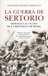 La guerra de Sertorio, Francisco Romeo Marugán - Almuzara Editorial