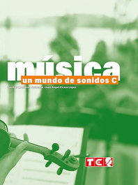 Marfil, Un Mundo de Sonidos C 2ºCICLO ESO 22, AA.VV - MARFIL