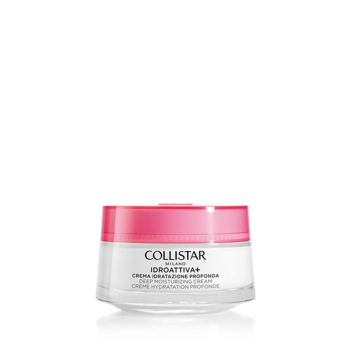 Collistar IDROATTIVA+ Crema de Hidratación Profunda 50 ml Collistar IDROATTIVA+ Crema de Hidratación Profunda 50 ml