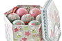 DKD Home Decor Set de 14 Piezas de Decoración Jengibre Multicolor