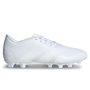 Botas de Fútbol para Adultos Adidas Predator Accuracy 4 Blanco 14-16 Años