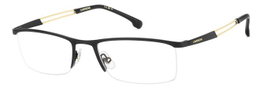 Carrera CARRERA-8901-I46F419 Gafas de vista para hombre en negro