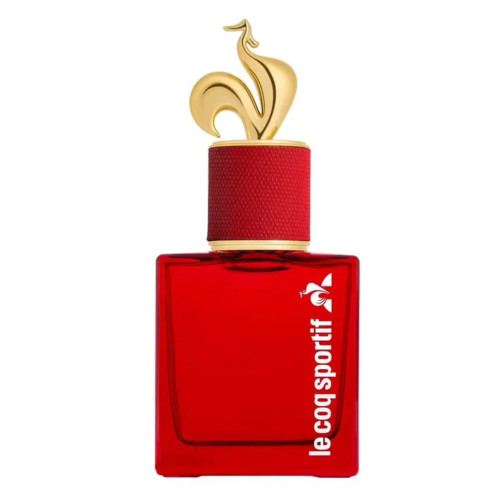 Le Coq Sportif Rouge Energie Agua de perfume Unisex 100 ml Le Coq Sportif Rouge Energie Agua de perfume Unisex 100 ml