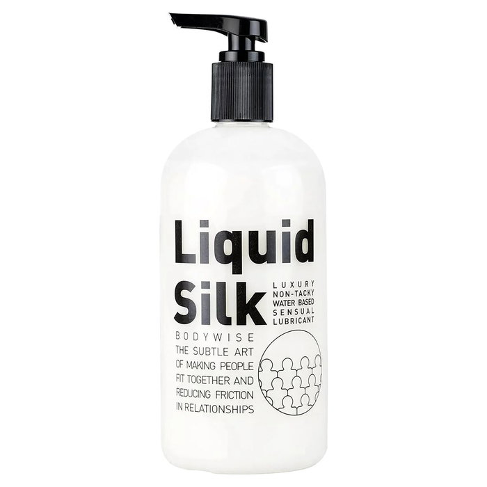 Lubricante BeBodywise 500 ml
