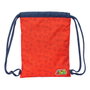 Safta Saco Plano Junior Super Mario Trick 34x26x1 cm
