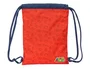 Safta Saco Plano Junior Super Mario Trick 34x26x1 cm