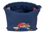 Safta Saco Plano Junior Super Mario Trick 34x26x1 cm