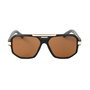 Bobroff BFG0014-C2 Gafas de sol de hombre con cristal marrón