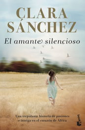 BOOKET, El amante silencioso, Clara Sánchez - BOOKET