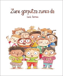 NUBEOCHO, Zure gorputza zurea da, Lucía Serrano - NUBEOCHO