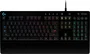 Logitech G G213 Prodigy Teclado Gamer Mecánico USB con Retroiluminación LED RGB, Diseño QWERTY Portugués, Negro - Layout PT