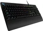 Logitech G G213 Prodigy Teclado Gamer Mecánico USB con Retroiluminación LED RGB, Diseño QWERTY Portugués, Negro - Layout PT