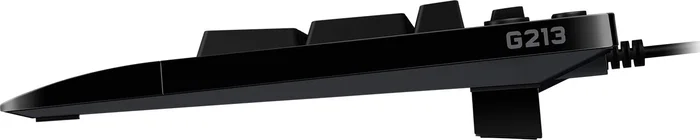 Logitech G G213 Prodigy Teclado Gamer Mecánico USB con Retroiluminación LED RGB, Diseño QWERTY Portugués, Negro - Layout PT