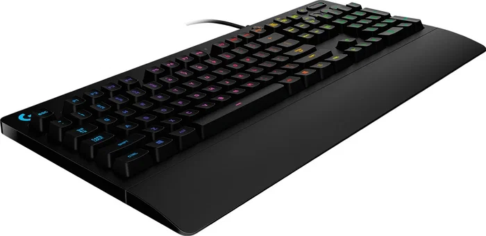 Logitech G G213 Prodigy Teclado Gaming USB QWERTY Portugués Negro