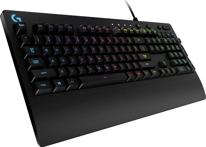 Logitech G G213 Prodigy Teclado Gaming USB QWERTY Portugués Negro