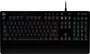 Logitech G G213 Prodigy Teclado Gamer Mecánico USB con Retroiluminación LED RGB, Diseño QWERTY Portugués, Negro - Layout PT