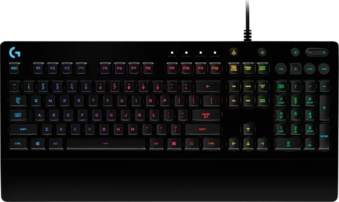 Logitech G G213 Prodigy Teclado Gaming USB QWERTY Portugués Negro Logitech G G213 Prodigy Teclado Gaming USB QWERTY Portugués Negro