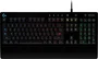 Logitech G G213 Prodigy Teclado Gaming USB QWERTY Portugués Negro