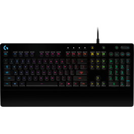 Logitech G G213 Prodigy Teclado Gaming Portugués QWERTY USB Negro
