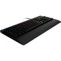 Logitech G G213 Prodigy Teclado Gaming Portugués QWERTY USB Negro