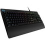 Logitech G G213 Prodigy Teclado Gaming Portugués QWERTY USB Negro