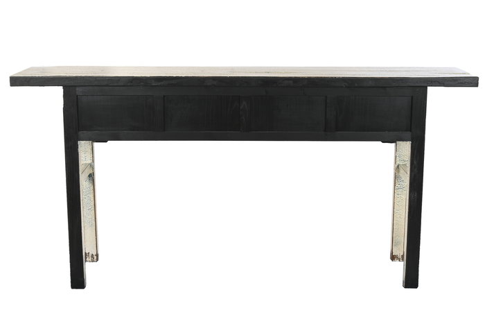 DKD Home Decor Consola Oriental Bicolor 178 x 85 x 38 cm Olmo Macizo DKD Home Decor Consola Oriental Bicolor 178 x 85 x 38 cm Olmo Macizo