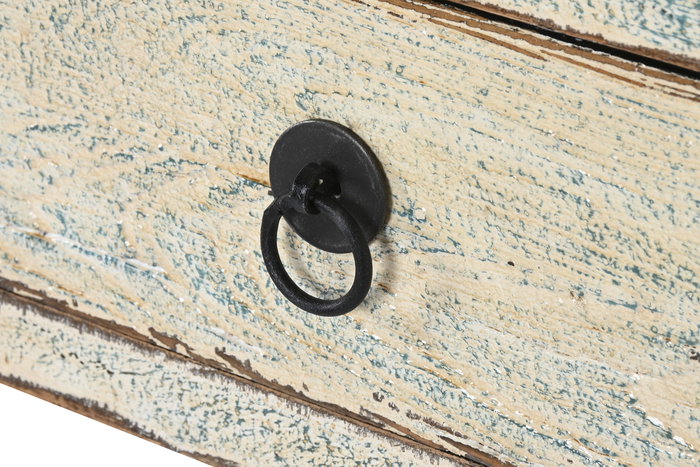 DKD Home Decor Consola Oriental Bicolor 178 x 85 x 38 cm Olmo Macizo DKD Home Decor Consola Oriental Bicolor 178 x 85 x 38 cm Olmo Macizo