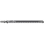 Bosch T344D Hojas de sierra caladora para madera (Pack de 3)